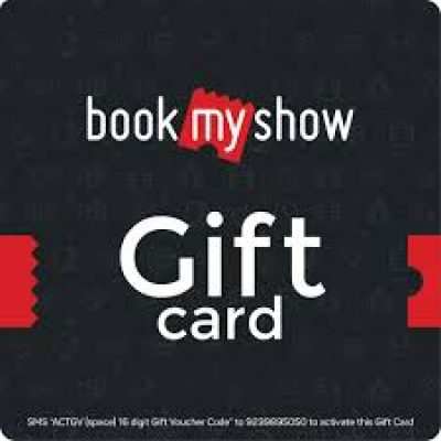 Book My Show