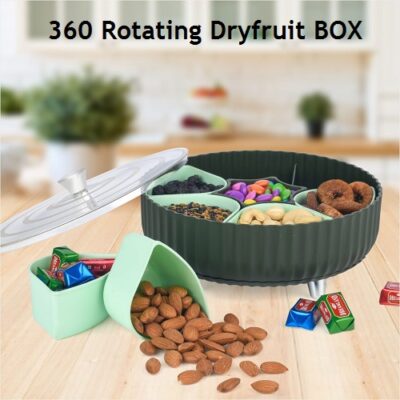 DRYFRUIT BOX