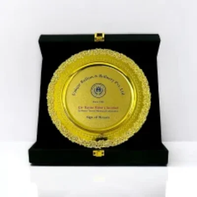 Plaque