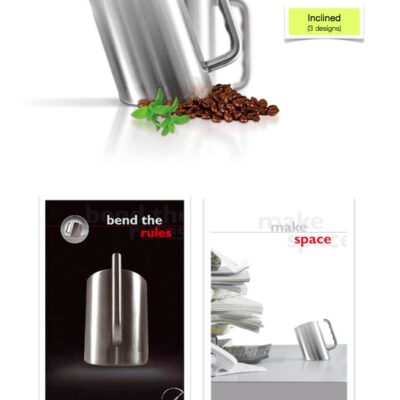 Steel Mug