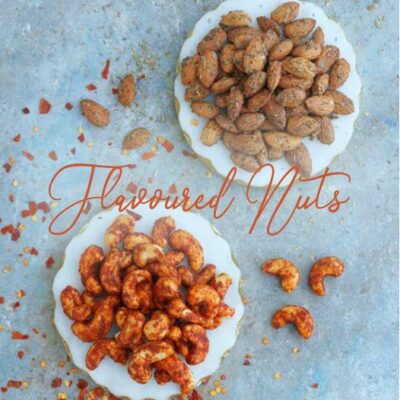 Flavoured Nuts