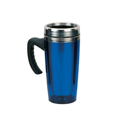 Plastic mug