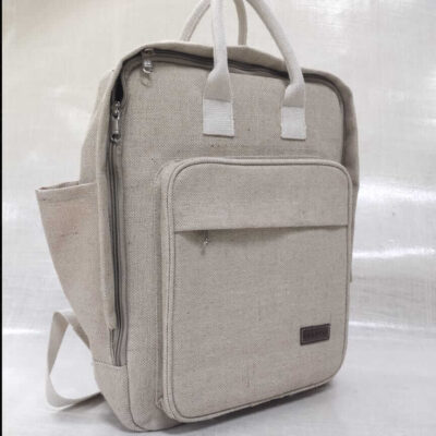 Jute Laptop Bag