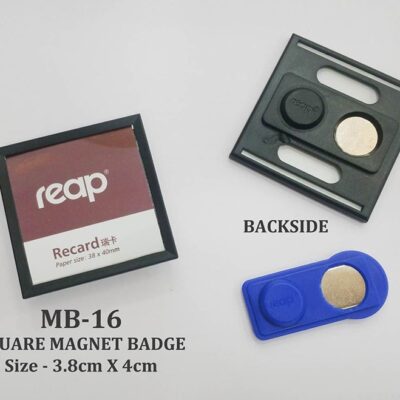 Magnet Name Badge