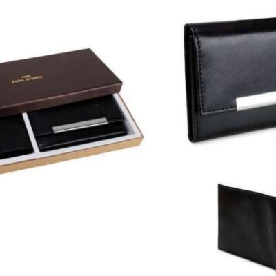 Park Avenue Ladies & Gents Wallet Combo