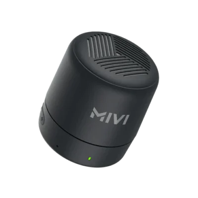 MIVI Play Speaker – Black