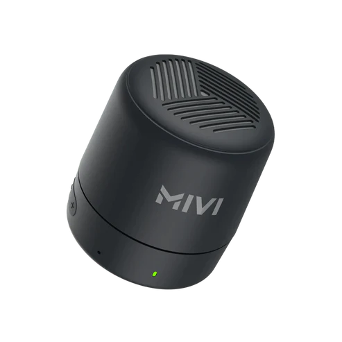 MIVI Play Speaker - Black
