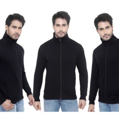 Monte Carlo Fleece Jackets