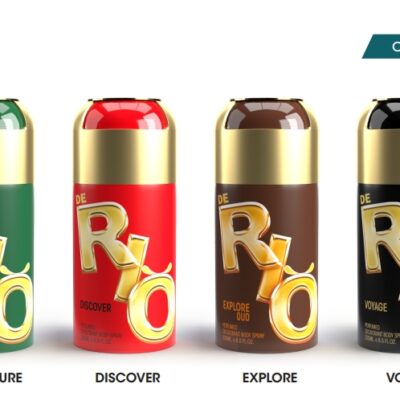 De RIO Deodorant Body Spray