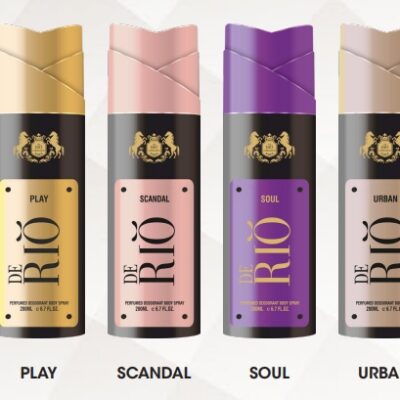 DERIO DEODORANT