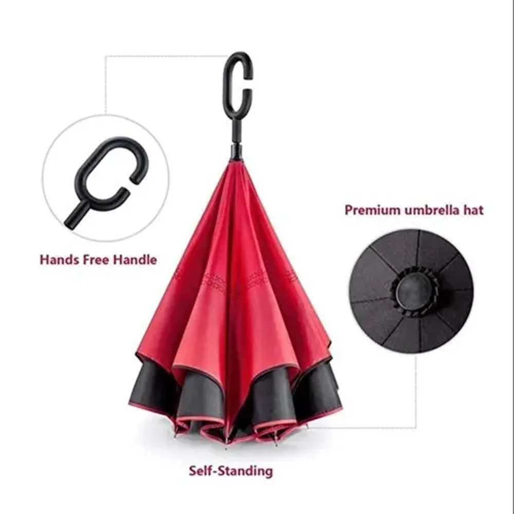 C Type Umbrella - Image 2