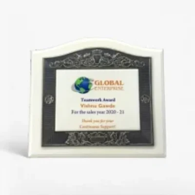 Plaque