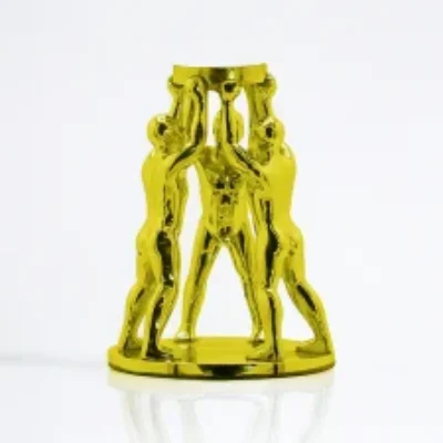 Teamwork Gold Award