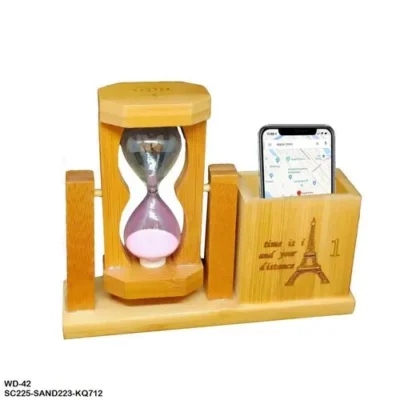 Wooden Desktop Article