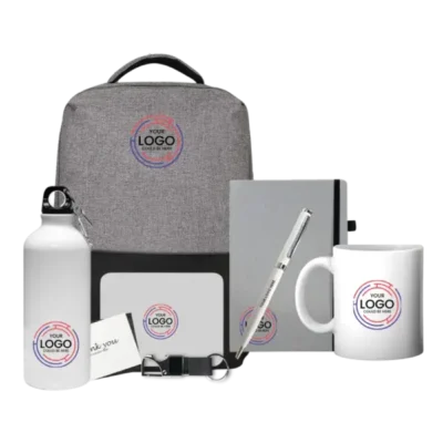 Welcome Swag Pack Kit