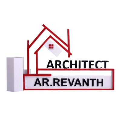 Architect Pen Stand