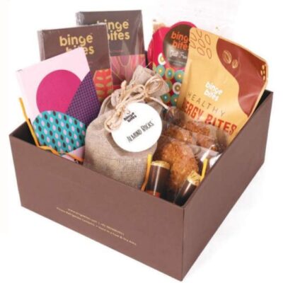 The DIY (Premium) Gift Box