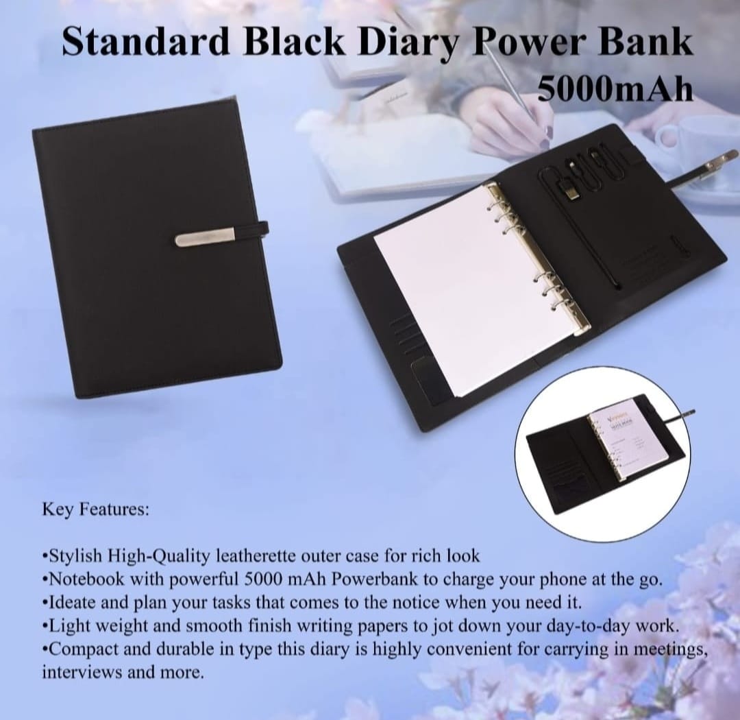 Diary Power Bank - Image 2