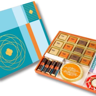 Assorted Festive Box – Big & Small