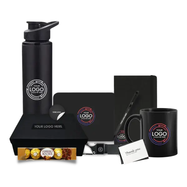 Welcome Kit Swag Pack - D