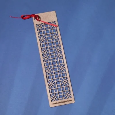 Tessellation Classic Bookmark