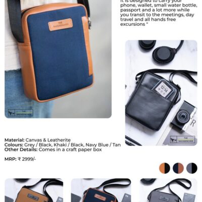 Transit Sling Bag