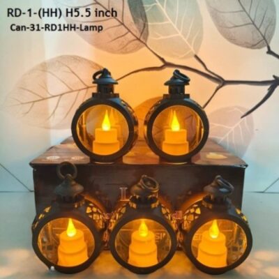 Candal Lamps