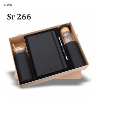 Black gift set