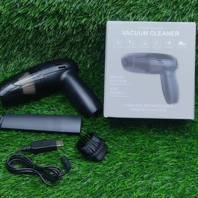 Strong Suction Vacuum Cleaner