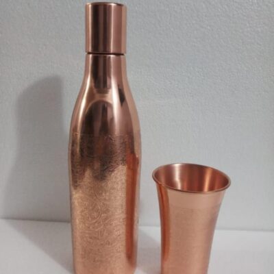 Copper Bottle