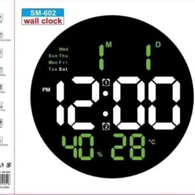 Wall Clock