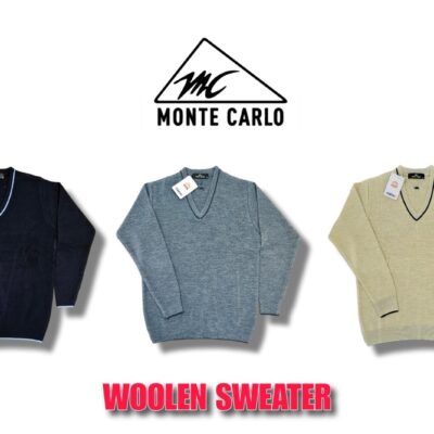 Woolen Sweater