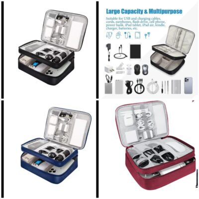 Large Capacity And Multipurpose