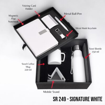Signature White