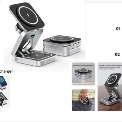 Magnetic Wireless Charger