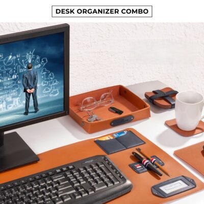 Desk Organizer Combo