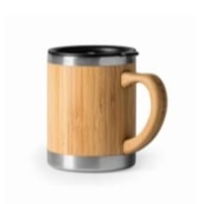 Bamboo Mug