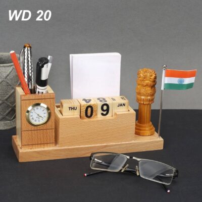 Wooden Desk Item