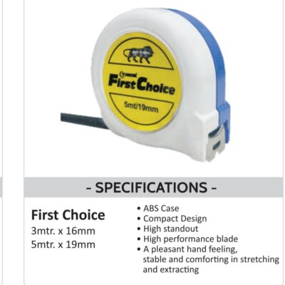 Measurement Tape