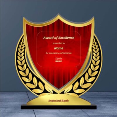 Excellence Trophy