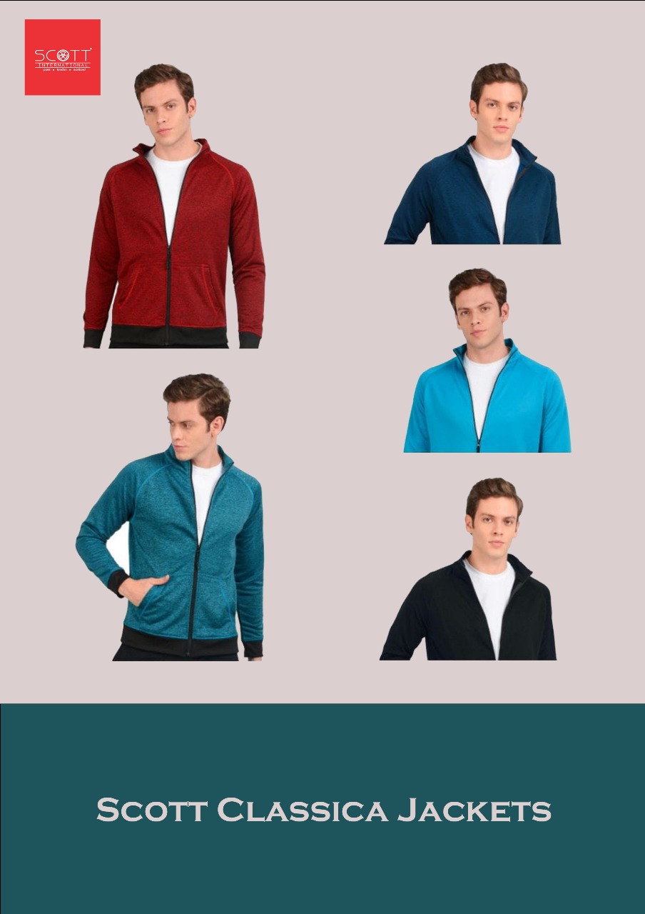 Scott Classica Jackets