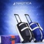 Trolley Duffle Bag