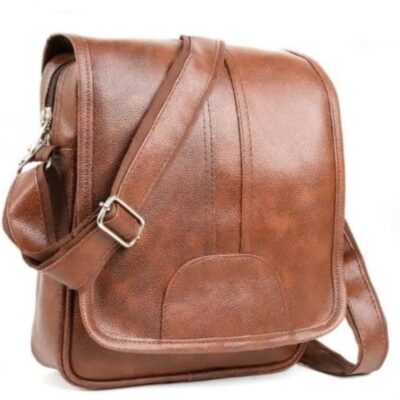 Leather Laptop Bag