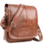 Leather Laptop Bag