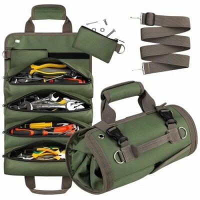Roll-up Tool Bag
