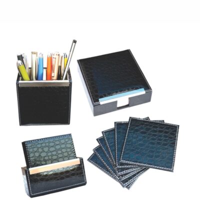 Leather Pen Holder