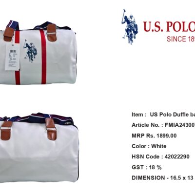 U.S.Polo Duffle bag